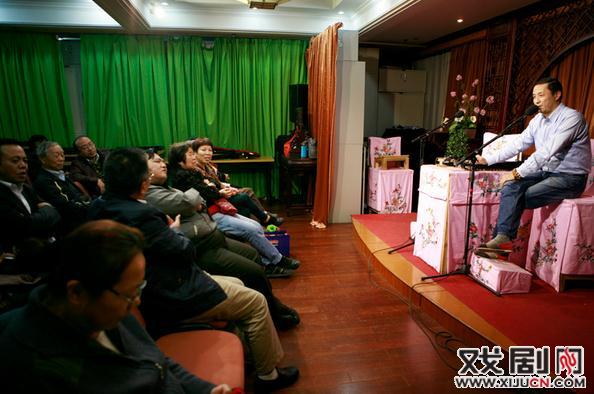 乡音之友VIP会员活动第四期成功举办