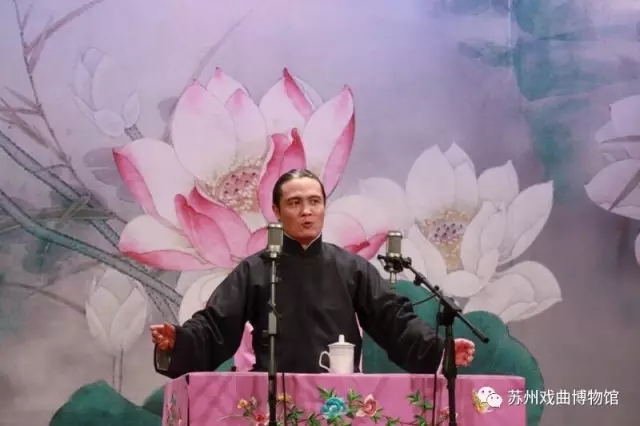 中国苏州评弹博物馆&ldquo;吴苑深处&rdquo;书场八月上半月演出