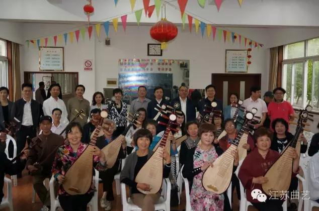 吴头楚尾水乡情 江左文采出评弹