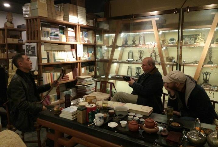 知音觅知音&mdash;记荷兰籍音学家高文厚采访苏州弹词