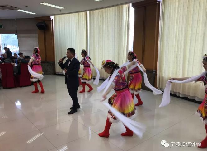 联谊心连心，评弹进社区&mdash;&mdash;记2018年的第一场公益演出