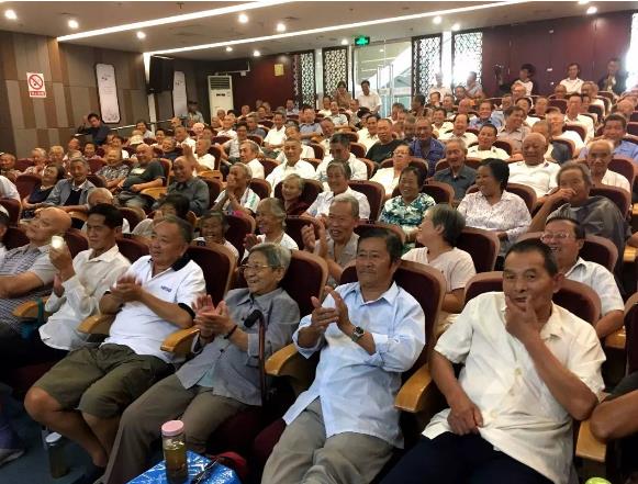 评弹名家再聚枫桥