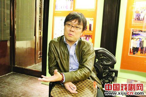 先锋乐派&ldquo;音乐鬼才&rdquo;曲世聪将把评弹注入流行元素