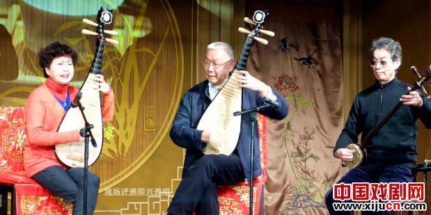 评弹雅集系列讲座第一讲《茶文化》