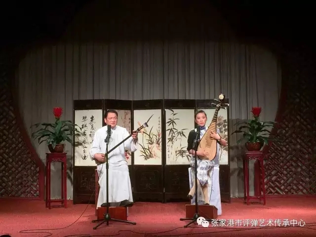 中国苏州评弹博物馆&ldquo;吴苑深处&rdquo;书场二月下半月演出预告