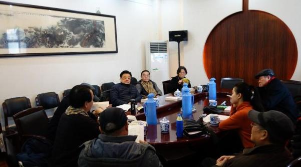 为评弹老一辈艺术家撰稿永留史册