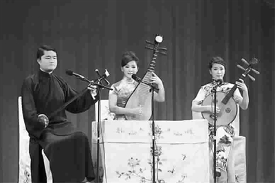 上海评弹团将在逸夫舞台推出两场&ldquo;赴港预演&rdquo;