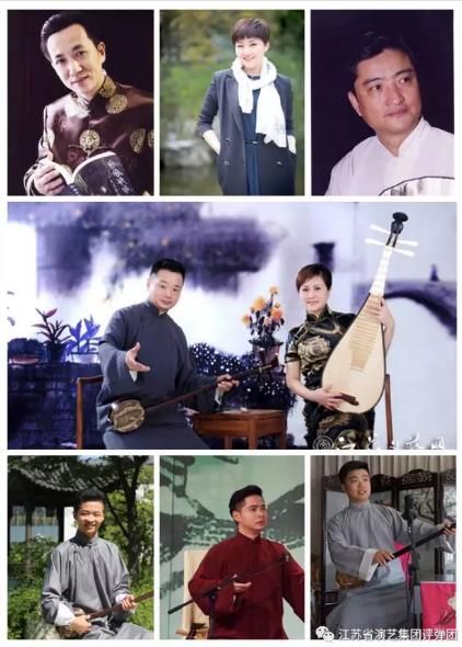 &ldquo;春语妍韵&rdquo;蒋春雷、黄庆妍评弹演出专场将在上海乡音书场精彩献演