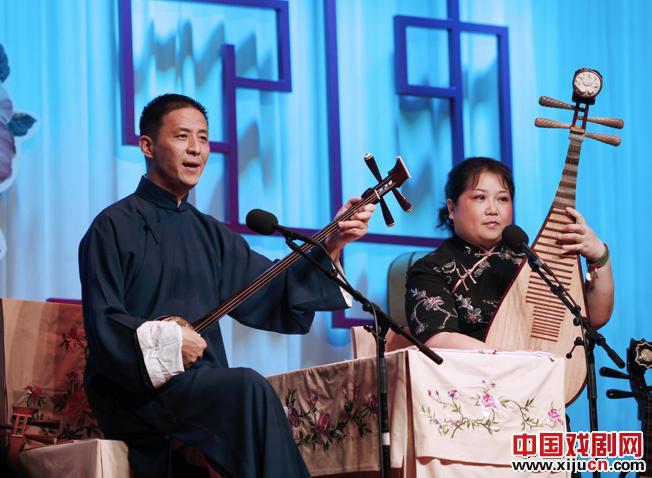 伲格出窠书&rdquo;评弹折子专场（3）