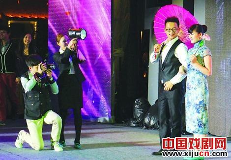 苏州评弹亮相苏州国际旅游节