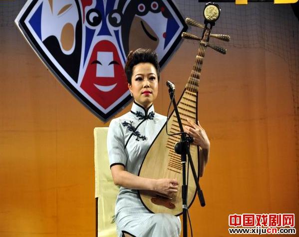 记2014光前裕后青年演员经典折子专场