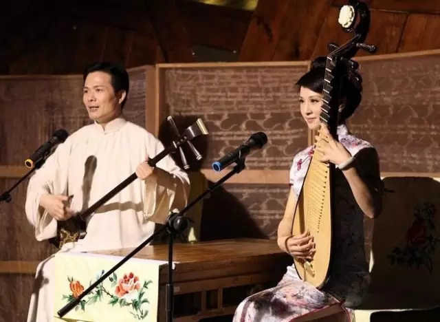 【活色生香&middot;苏州评弹】解析评弹演员的着装与气质 没想到还有这么多讲究！