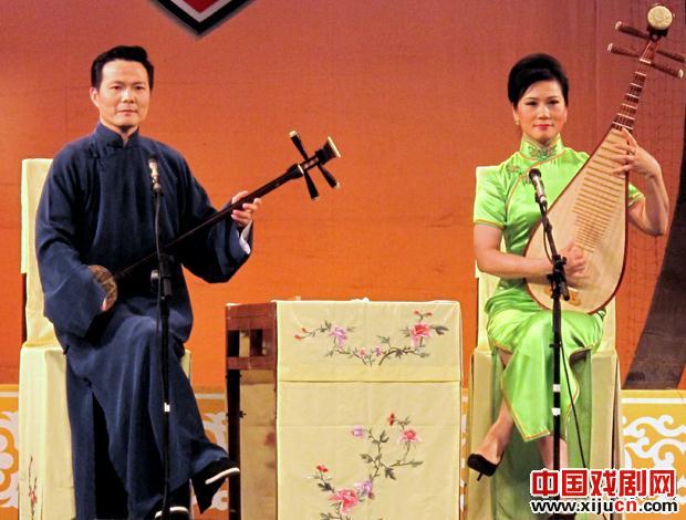 吴伟东、毛瑾瑾:分回《玉蜻蜓·抢救金宝》