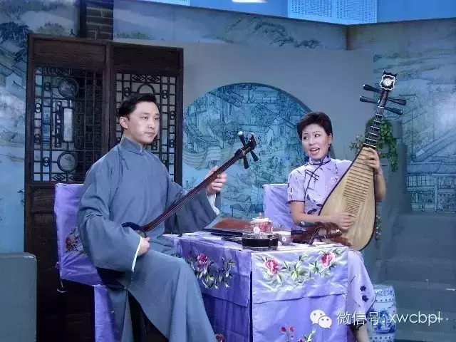 王洪：评弹也能玩&ldquo;众筹&rdquo;