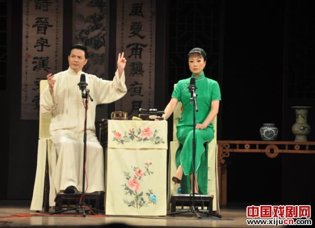 评弹《雷雨》再获好评
