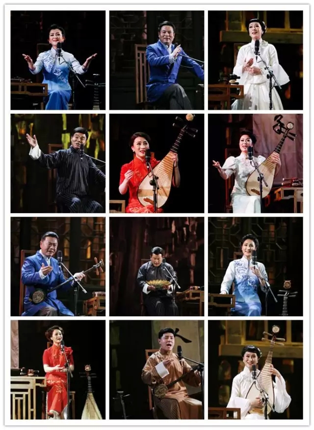 &ldquo;弦索上的四月天&rdquo;&mdash;上海评弹团《林徽因》