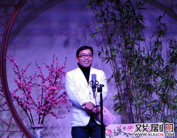 沪苏评弹名票演唱会精彩纷呈