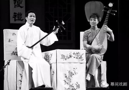 炙烤灵魂的、叙述的和喜剧的&mdash;&mdash;评苏州评弹《雷雨》