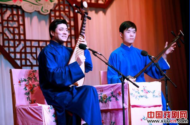 迎春评弹演出季之《品读西厢&middot;辨思春》