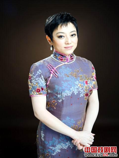 吴静，评弹才女是个&ldquo;有心人&rdquo;