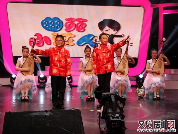 《姑苏游》少儿曲艺