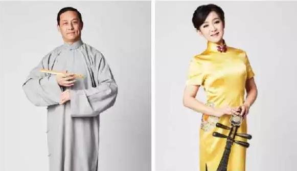 评弹专场 | 上海评弹团青年演员倾情演绎《无冕皇后》