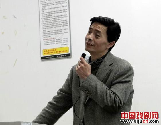 独墅湖畔锦绣梨园花再开&middot;苏州大学戏曲评弹鉴赏课又开课