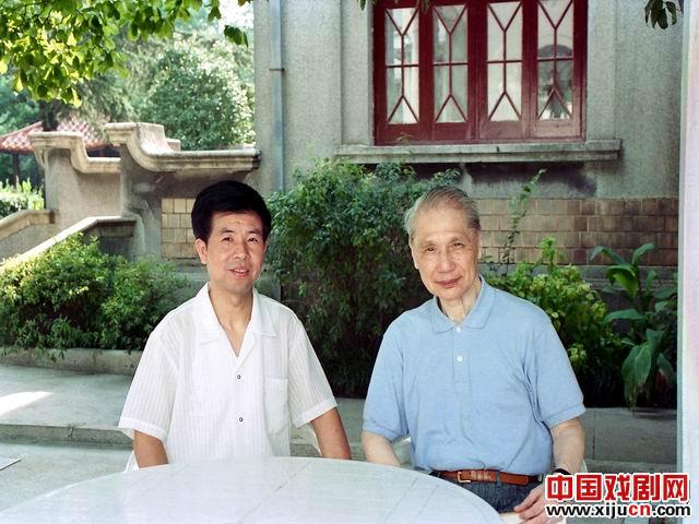 记殷德泉一份难忘的评弹情缘