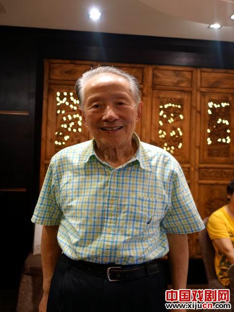 记2013年重阳节老评弹工作者的欢乐