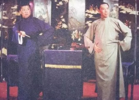 书场上的&ldquo;龙虎兄弟&rdquo;--杨双档