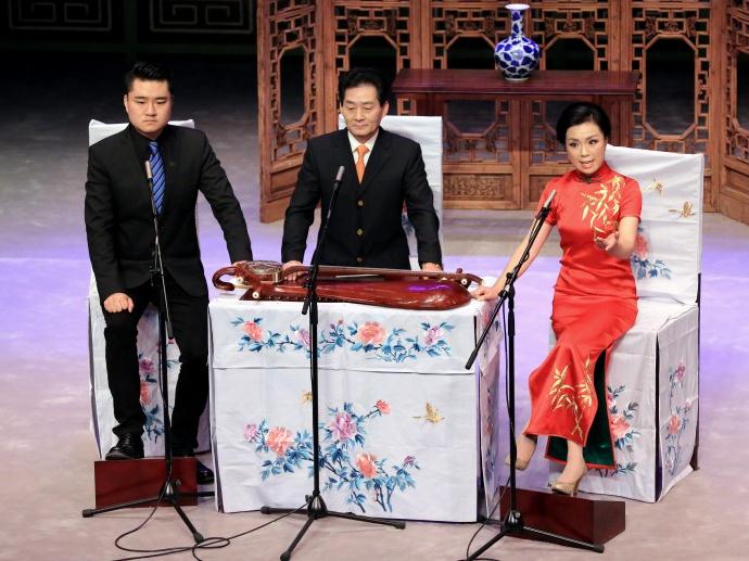 作品走心、表演到位，方赢得满堂掌声&mdash;&mdash;上海评弹团中篇弹词《董竹君》观后感悟