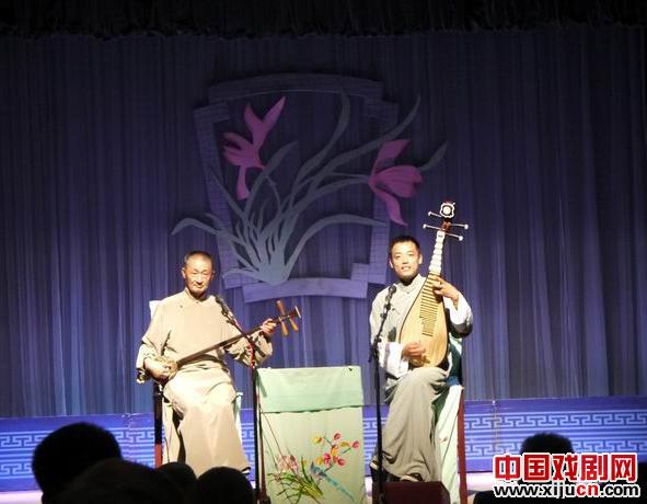 徐均弹唱《紫鹃夜叹》