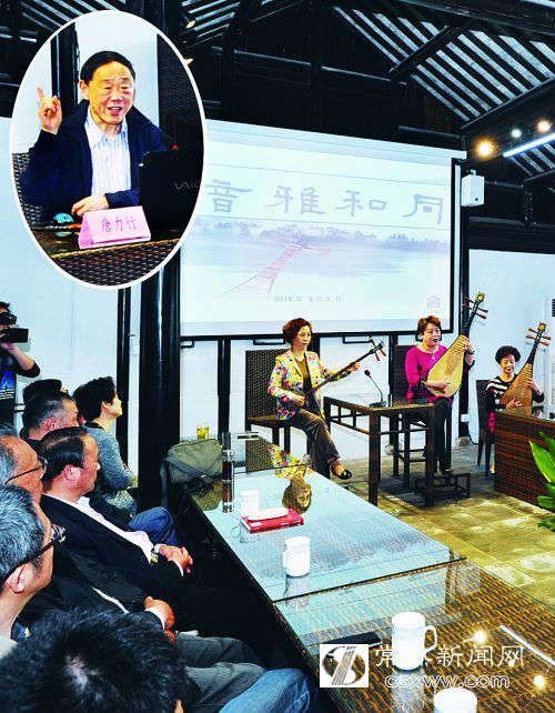 从评弹看江南，从江南看评弹