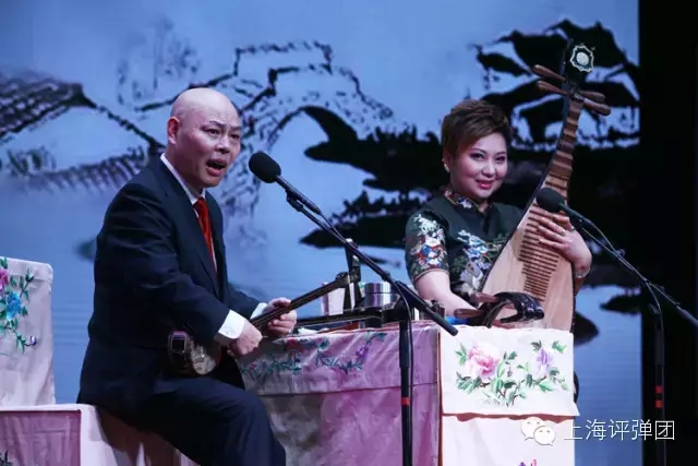 妇女撑起半边天&mdash;&mdash;妇女节&ldquo;约会&rdquo;评弹，传递美丽