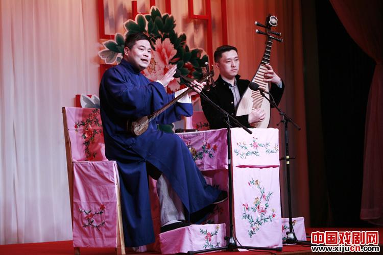 王承实验专场演出亮相乡音舞台