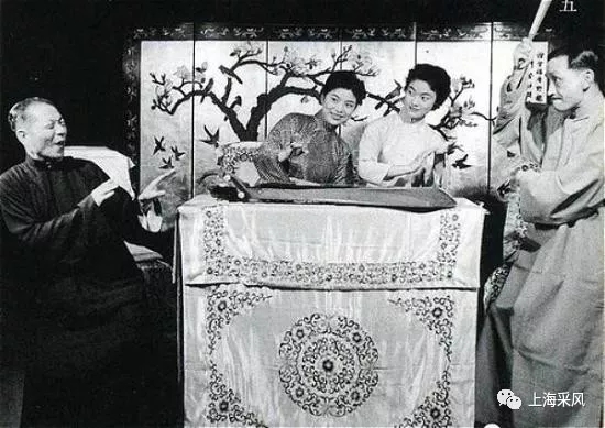 与&ldquo;评弹皇帝&rdquo;严雪亭相处的点滴回忆