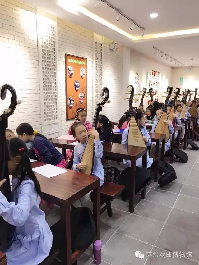 &ldquo;小良&rdquo;少儿评弹团为上海小朋友开启评弹之旅