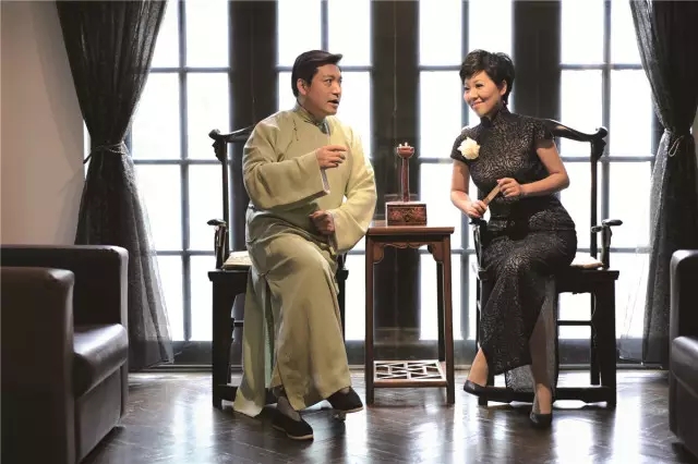 周红的&ldquo;文化评弹&rdquo;