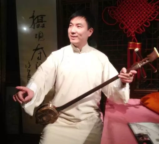 中篇评弹《红劫•涅槃》上海首演