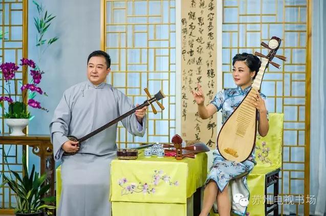 苏州评弹也玩推理破案？这部长篇悬疑巨制&ldquo;夏&rdquo;你一跳！