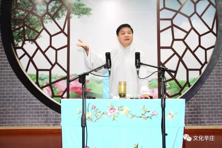 庆佳节 赏评弹&mdash;&mdash;辛庄镇举办&ldquo;十一&rdquo;评弹专场活动