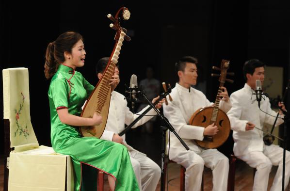 &ldquo;蓓蕾新声&mdash;&mdash;苏州评弹学校2016届评弹传承班毕业公演&rdquo;举行