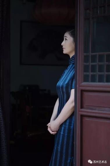 粉墨是梦 | 张建珍：一缕清音，暗香袭人