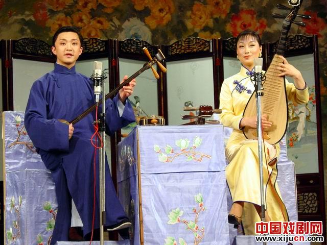 初访盛小云&mdash;《雅韵随笔》（六十三）