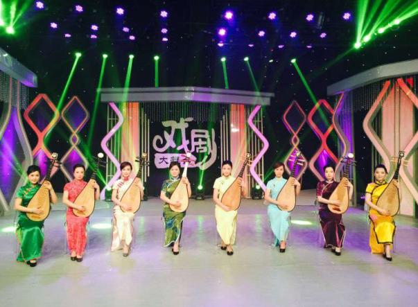 苏州市评弹团将亮相上海七彩戏剧频道