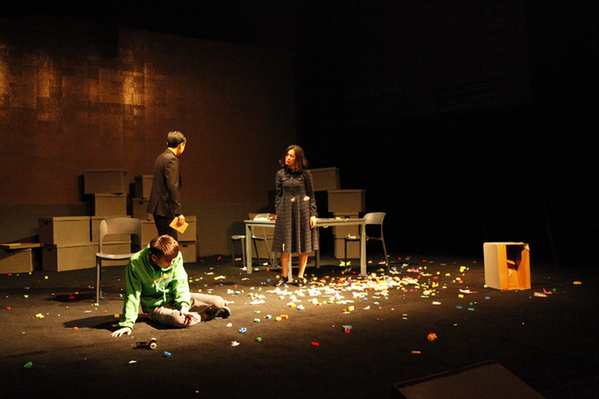 自闭症题材话剧《愿望树》第四季在北京免费上演