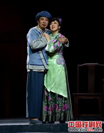 音乐话剧《老宅》