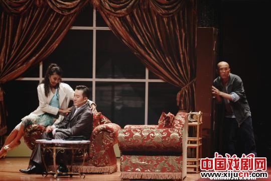 陈佩斯话剧《阳台》亮相马三立舞台戏剧展