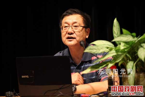 &ldquo;话剧艺术&mdash;&mdash;我们身边的艺术&rdquo;专题讲座