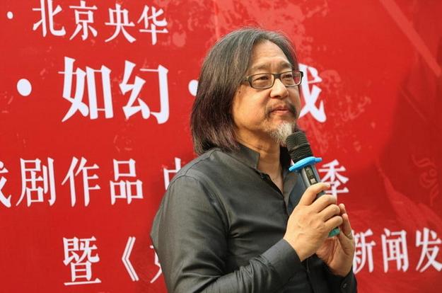 许晴、李立群、93岁老艺术家秦怡出席《如梦之梦》巡演发布会